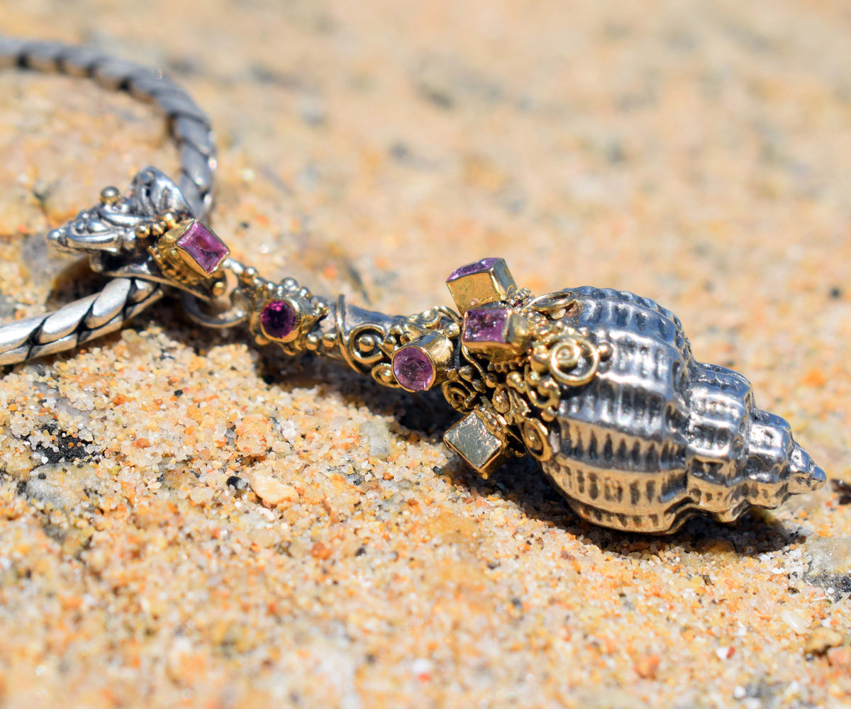 Caracola de mar