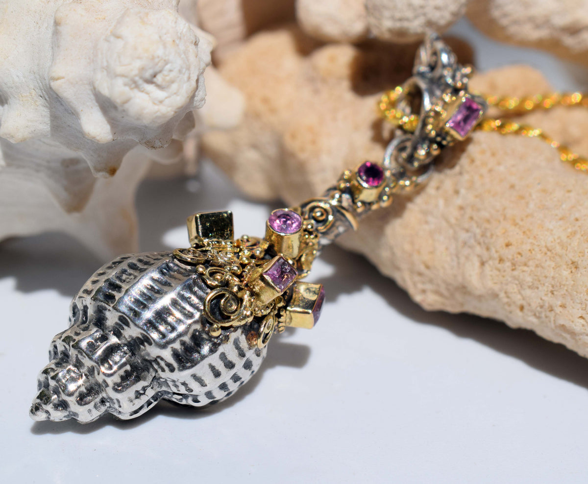 Caracola de mar