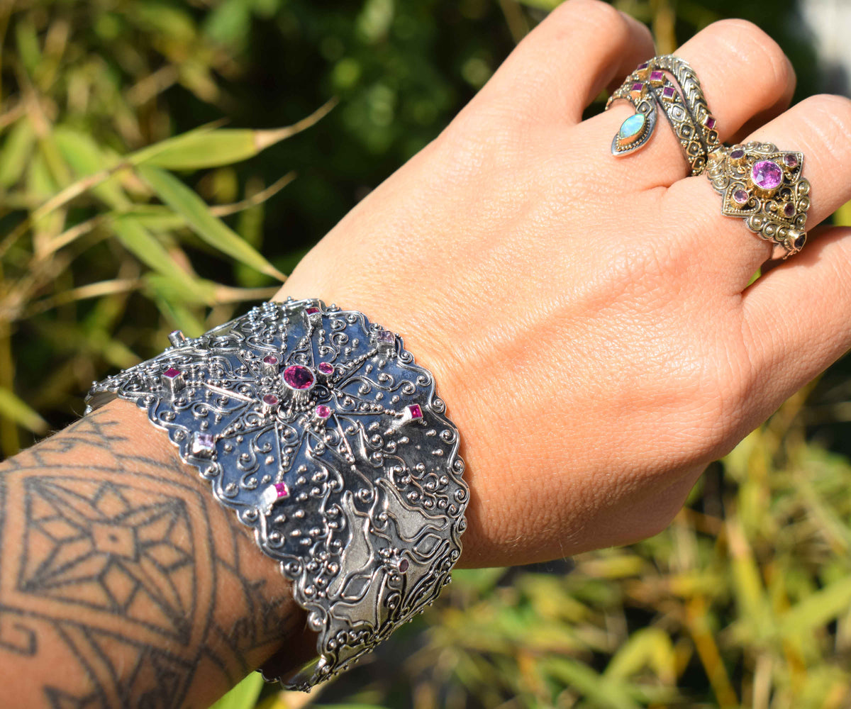 Brazalete Venus Pink